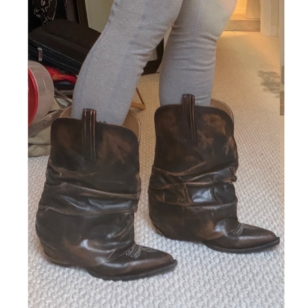 R-13 Low Rider Cowboy Boot - Picture 2 of 9
